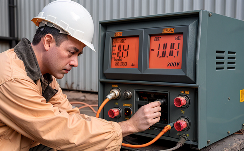 insulated-wire-breakdown-voltage-test