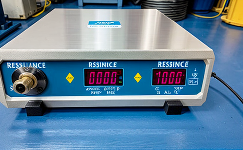 bonding-resistance-measurement