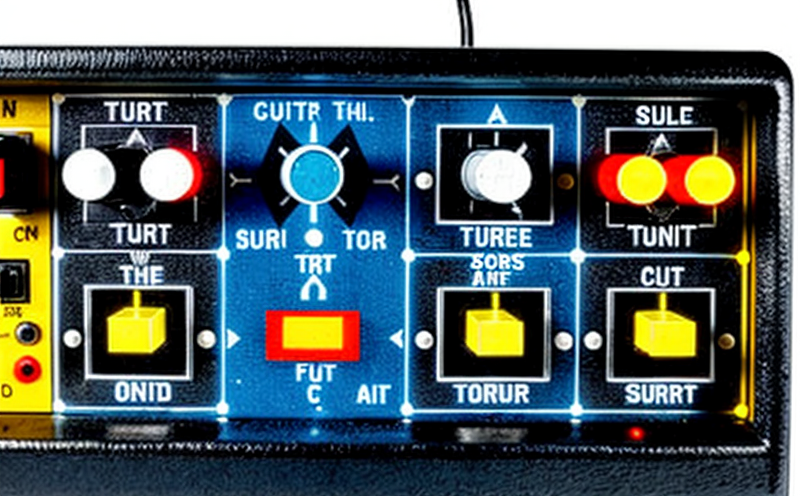 control-panel-short-circuit-safety-test