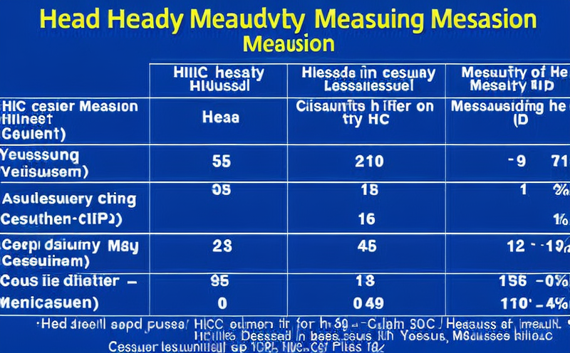 head-injury-criterion-hic-measurement
