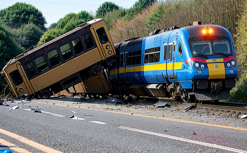 train-vehicle-collision-impact-assessment