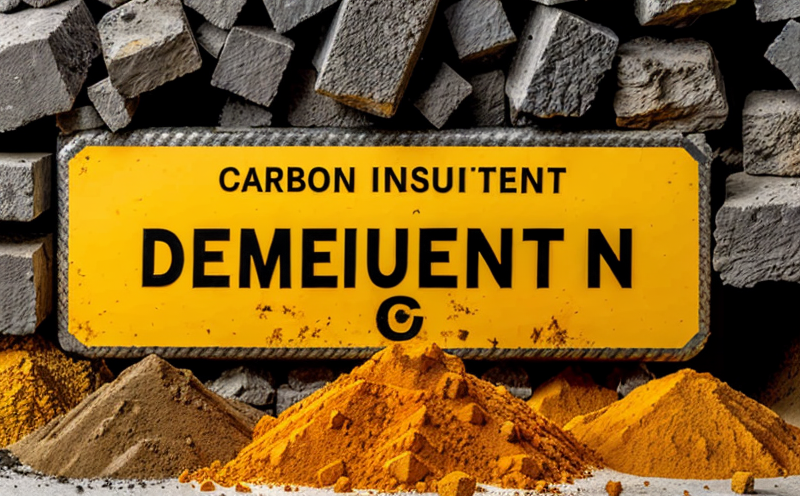 carbon-sulfur-content-determination