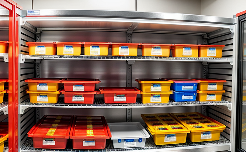 iso-11307-shelf-life-prediction-using-arrhenius-model-for-frozen-foods