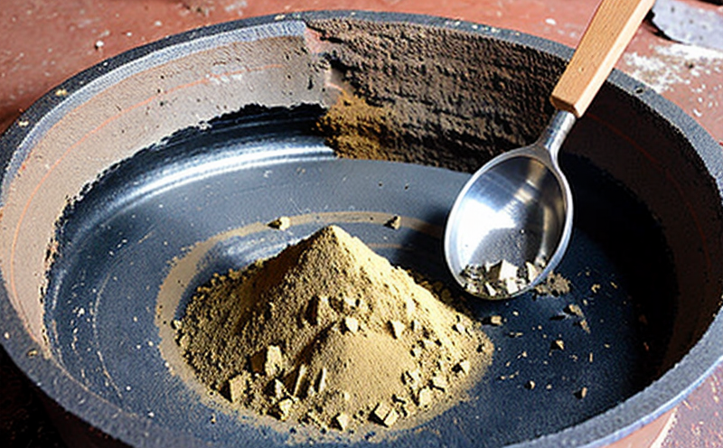 refractory-mineral-content-evaluation