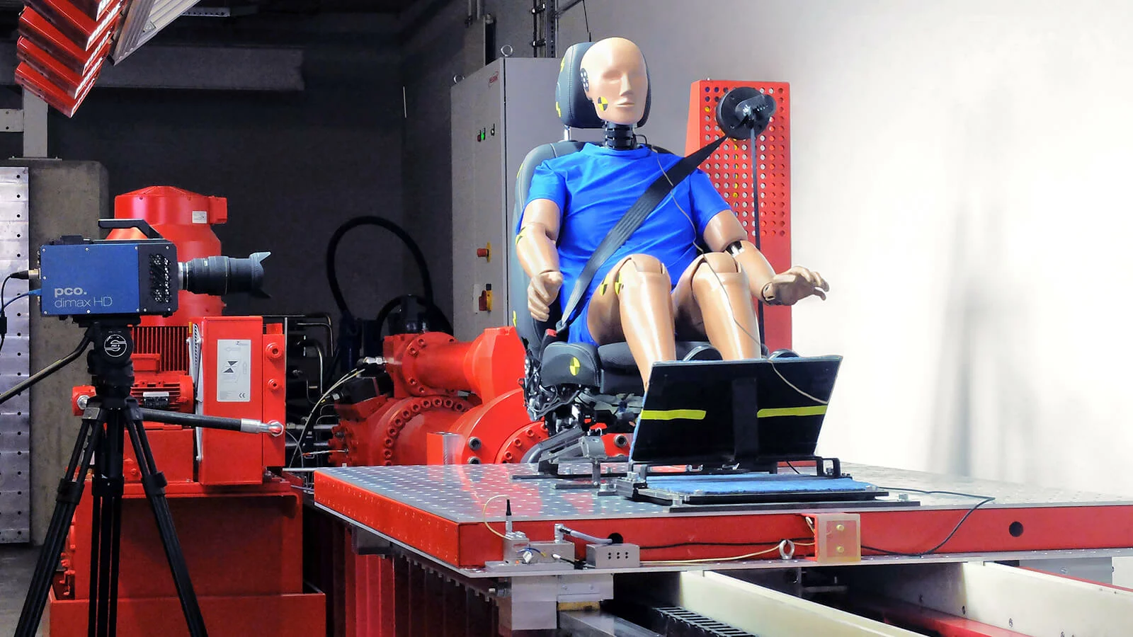 lateral-impact-sled-testing