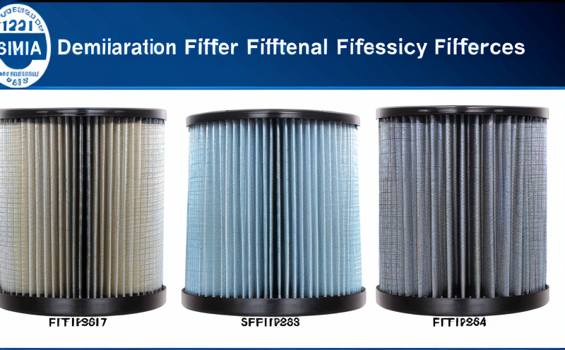 iso-29463-4-determination-of-fractional-efficiency-for-filters