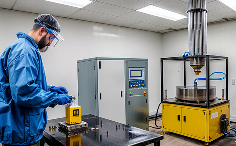 precipitation-solvent-extraction-testing