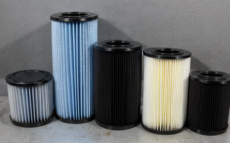 astm-d2986-filter-material-particulate-holding-capacity-test