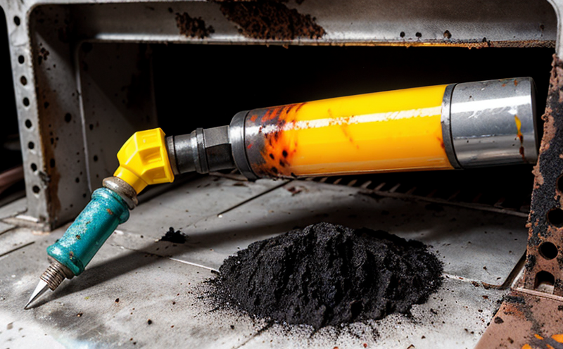 sulfuric-acid-corrosion-testing