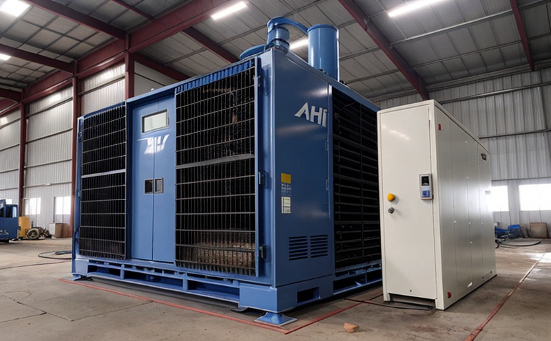 ahri-210-240-capacity-test-under-thermal-load-conditions