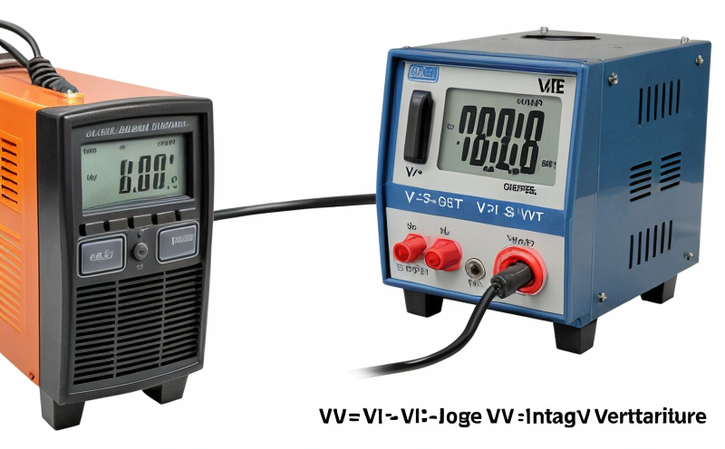 voltage-current-v-i-characteristics-analysis