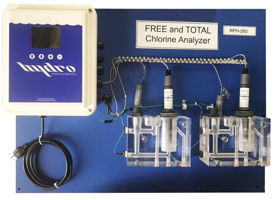 epa-1603-total-residual-chlorine-measurement