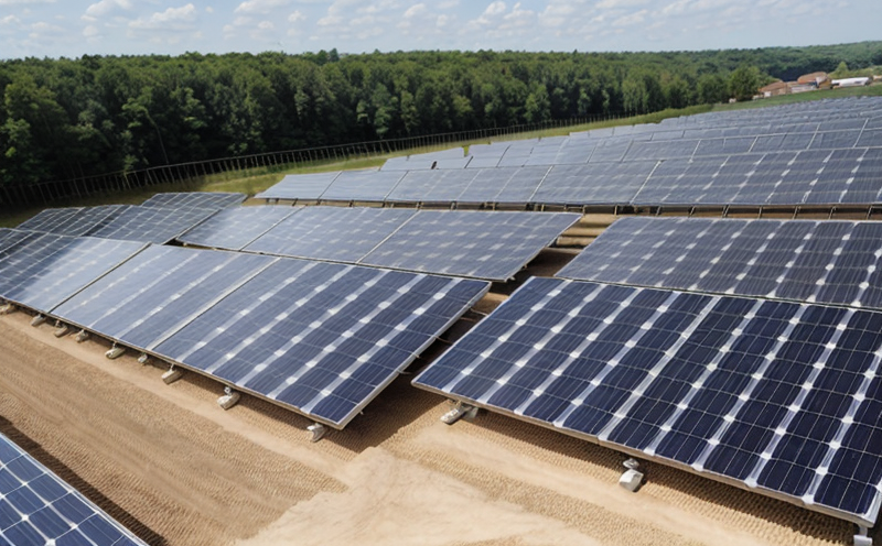 testing-efficiency-of-solar-panels-with-grid-tied-storage-systems