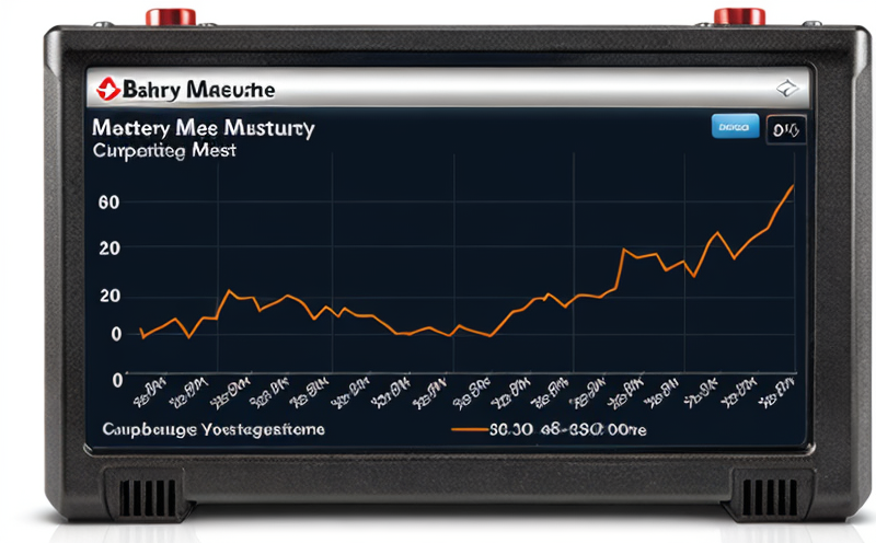 battery-discharge-capacity-measurement