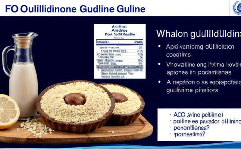 fao-who-guidelines