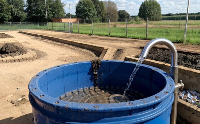 en-14405-percolation-test-for-waste-materials