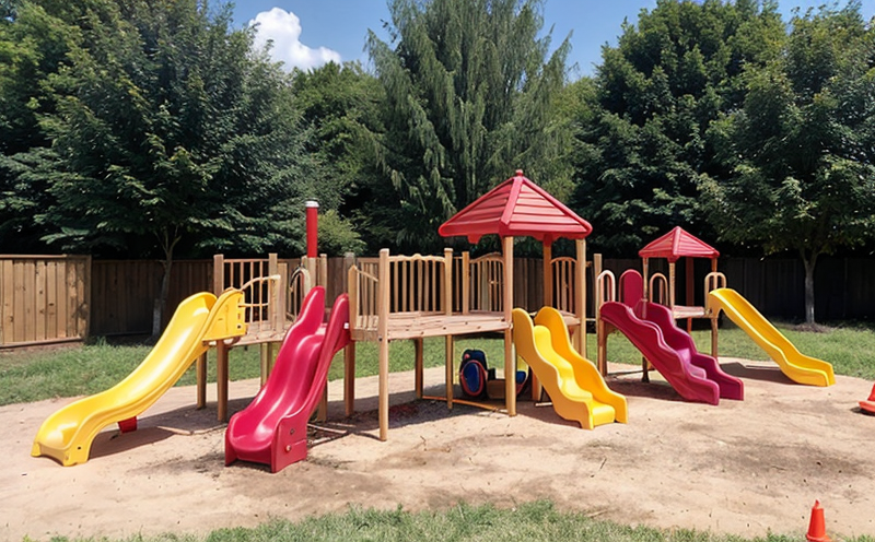 testing-of-fire-safety-standards-in-children-s-play-equipment