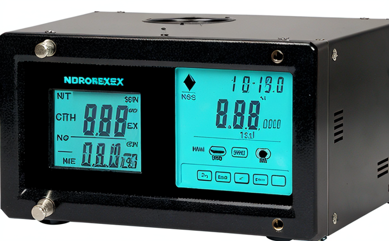 nitrogen-oxide-nox-measurement