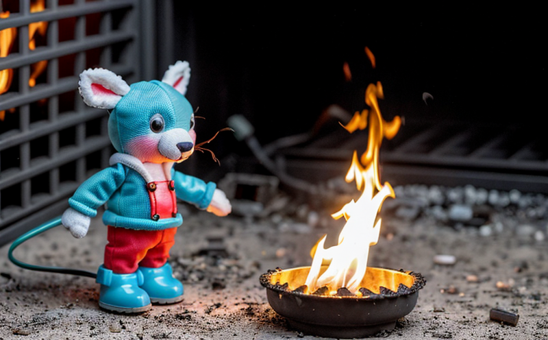 burn-rate-testing-for-toy-parts-exposed-to-high-heat