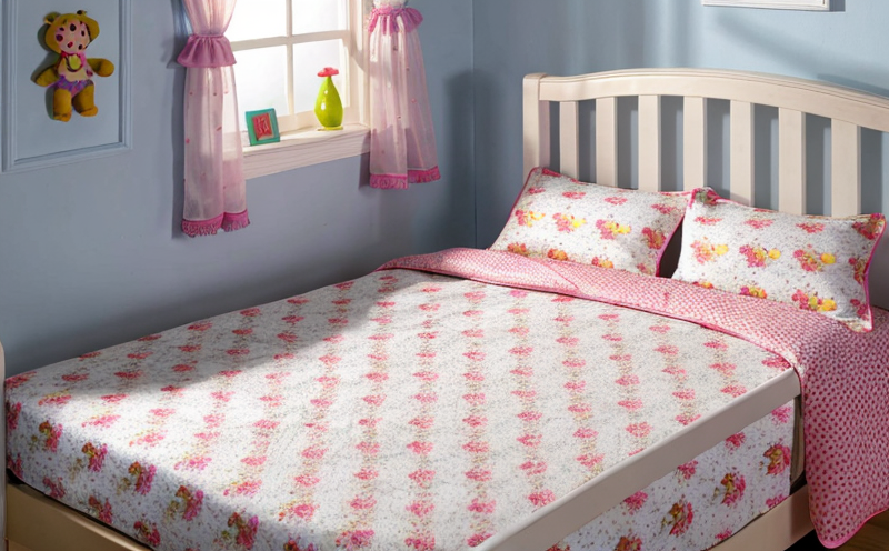 testing-flame-retardant-properties-of-children-s-bedding-products