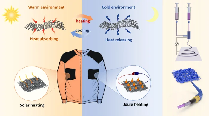 testing-the-performance-of-fabrics-under-high-heat-conditions