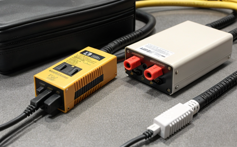 testing-for-conducted-interference-in-electrical-power-strips-and-extensions