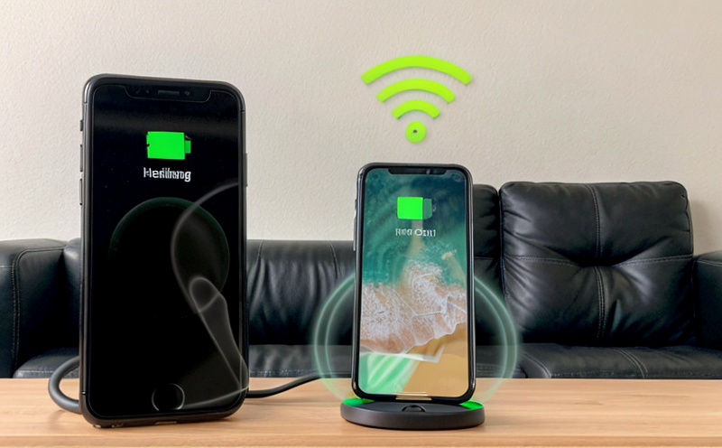 emf-radiation-testing-for-furniture-with-wireless-charging-pads