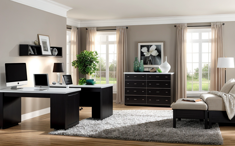 voc-concentration-testing-for-furniture-with-integrated-leds