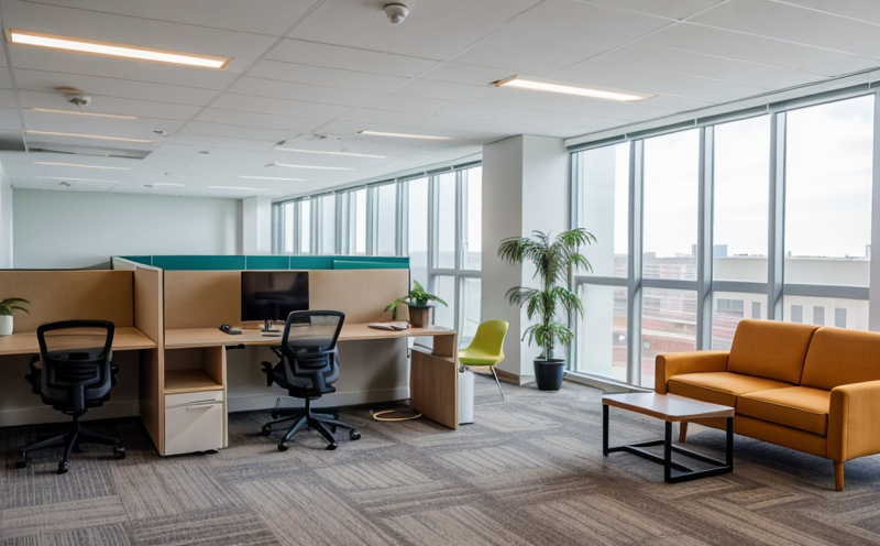 testing-for-long-term-voc-emissions-from-furniture-in-commercial-offices