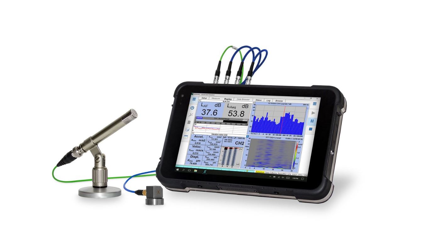 iso-2923-acoustics-measurement-of-impulse-noise