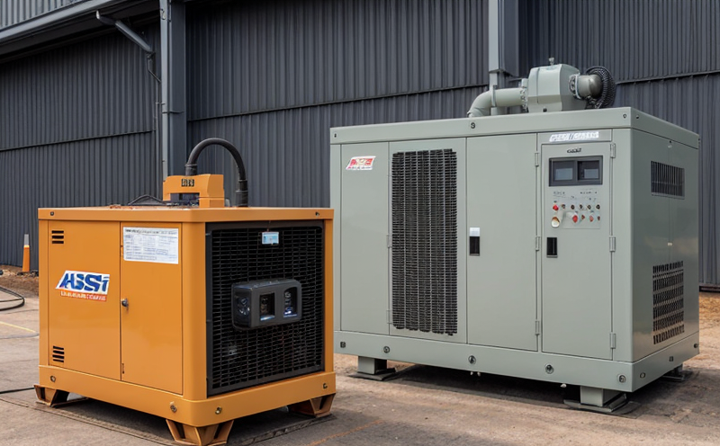 ansi-s1219-measurement-of-noise-from-power-generators