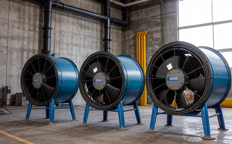 ansi-s1253-measurement-of-noise-from-industrial-fans