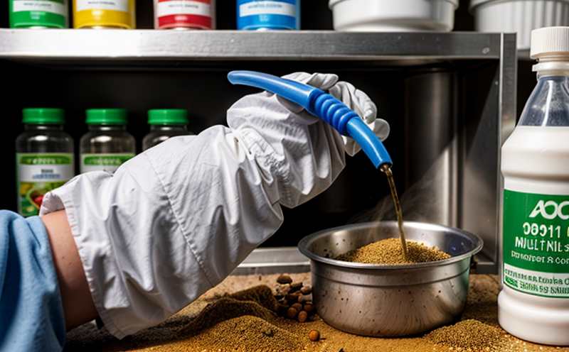 aoac-99113-multiresidue-pesticide-detection-in-food