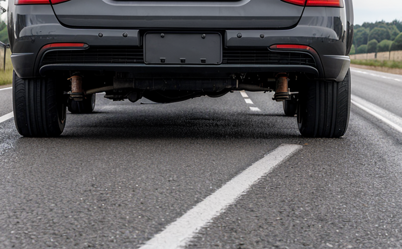 road-noise-transmission-through-vehicle-chassis