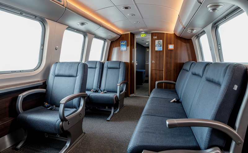 passenger-comfort-and-noise-level-analysis