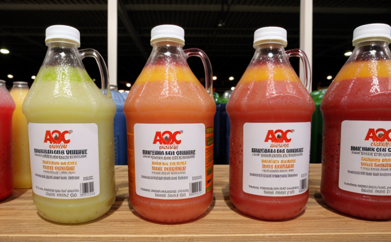 aoac-200805-pesticide-residue-in-fruit-juices