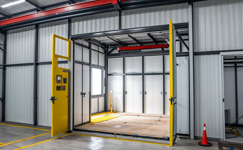 durability-testing-of-aircraft-interior-panels-and-door-frames