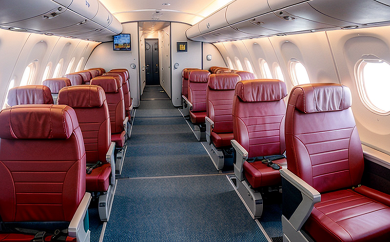 testing-aircraft-cabin-interior-materials-for-fire-retardant-properties
