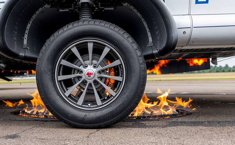 testing-aircraft-tyres-for-heat-resistance-and-fire-safety
