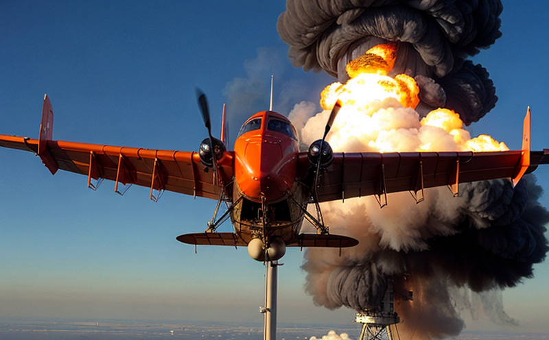 fire-resistance-testing-for-aircraft-electrical-and-communication-systems