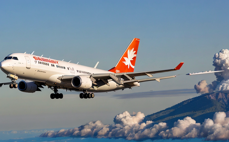 smoke-density-testing-for-aircraft-cabin-materials