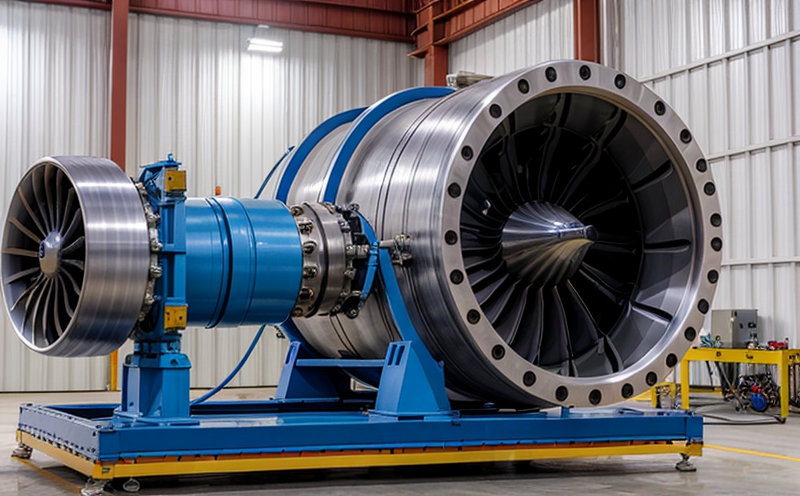 testing-for-vibrational-effects-on-aircraft-engine-mountings