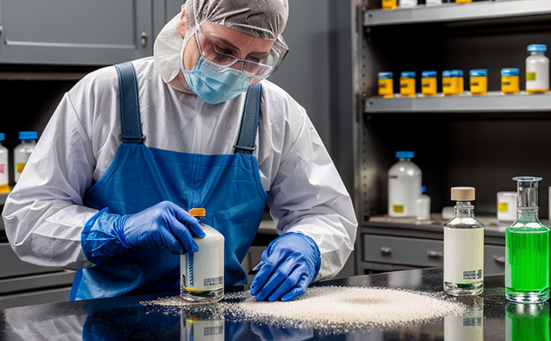 astm-e2555-residue-testing-in-industrial-chemicals