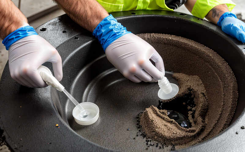astm-d7743-polymer-residue-testing