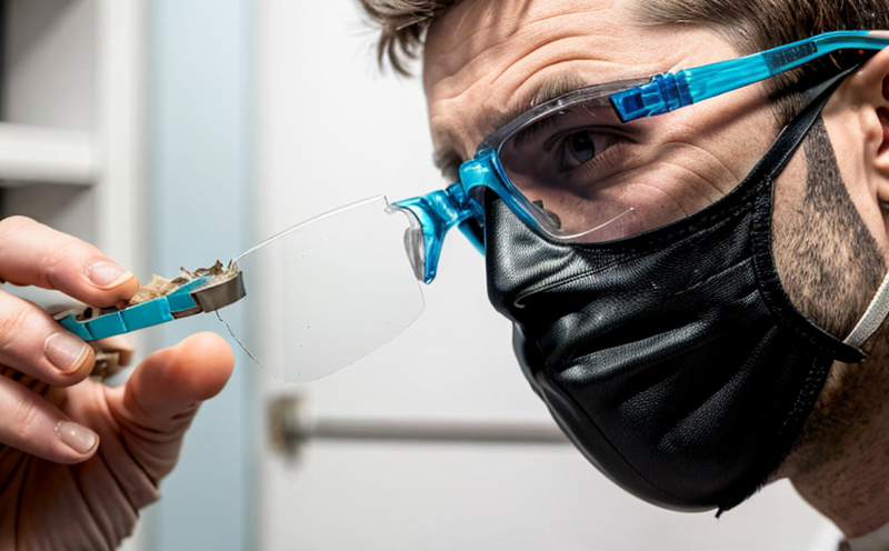 verifying-the-resistance-of-safety-glasses-to-fragments-and-shards