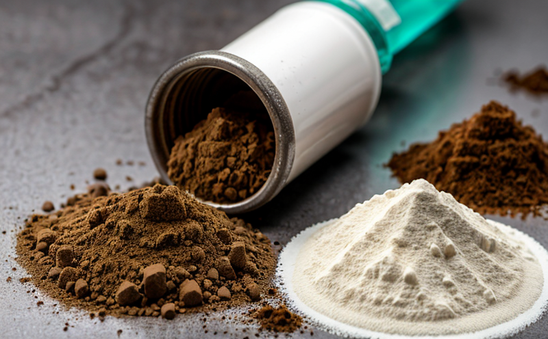 organic-contaminant-residue-analysis