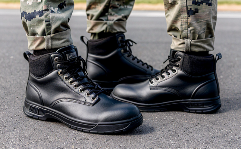 evaluating-impact-resistance-of-foot-protection-for-military-and-police-use