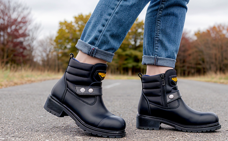 verifying-the-effectiveness-of-heel-protection-in-safety-boots