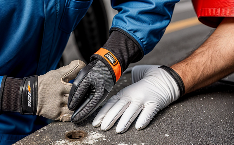 testing-gloves-for-protection-against-impact-in-automotive-repair-work