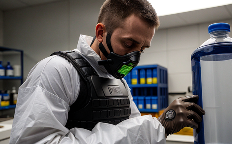 testing-body-armor-materials-for-resistance-to-chemical-liquids